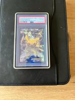 PSA 6 Pikachu EX XY124 Promokaart Pokémon, Ophalen of Verzenden, Zo goed als nieuw, Losse kaart