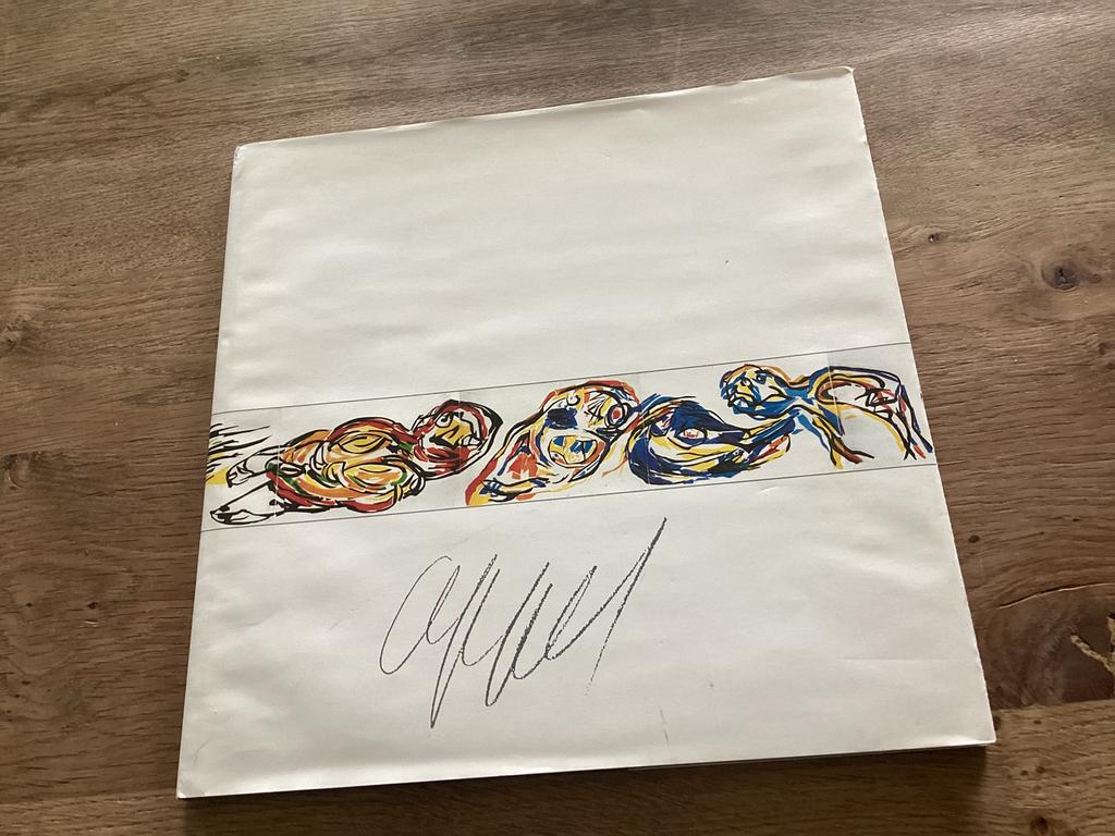 Karel Appel, Ophalen of Verzenden, Gelezen