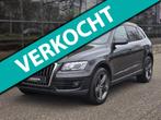 Audi Q5 2.0 TDI quattro Pro Line|Pano|Xenon|Trekhaak, Auto's, Audi, 15 km/l, Gebruikt, Zwart, 4 cilinders