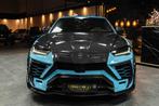 Lamborghini Urus ManSORY |TWOTONE|PANO|B&O|LIMITED, Auto's, Lamborghini, Automaat, Urus, Gebruikt, Zwart