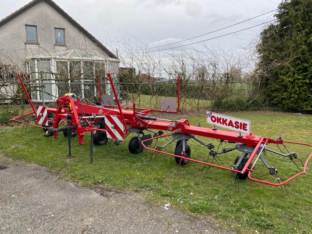 Schudder, Ophalen, Weidebouw