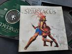 2 cd box   SPARTACUS  ( Jeff Wayne's Musical Version ), Ophalen of Verzenden, Zo goed als nieuw, Boxset