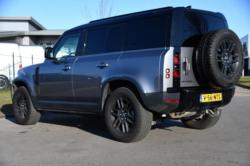 Land Rover Defender Hard Top 3.0 D250 110 MHEV S 360 Camera,, Automaat, 249 pk, Euro 6, 2996 cc