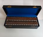 Hohner Chromatica mondharmonia NS 265 met originele doos, Muziek en Instrumenten, Overige typen, Chromatisch, Ophalen of Verzenden