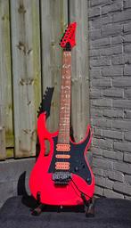 Ibanez Jem JS  Hagstrom Taylor T5 Epiphone Alex Lifeson, Ophalen, Zo goed als nieuw, Solid body, Ibanez