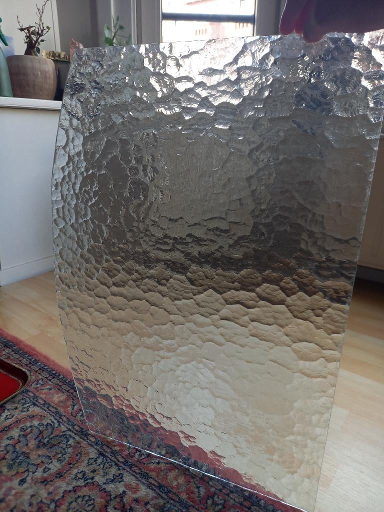 Figuurglas, Doe-het-zelf en Verbouw, Ophalen, Gevelraam of Ruit, Minder dan 80 cm, Minder dan 80 cm