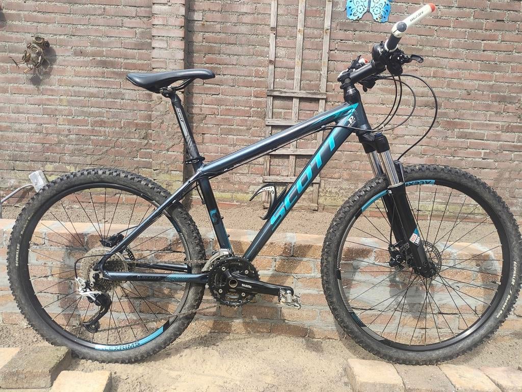 Scott Scale 26". S/M, Fietsen en Brommers, Gebruikt, Hardtail, Ophalen, Overige merken