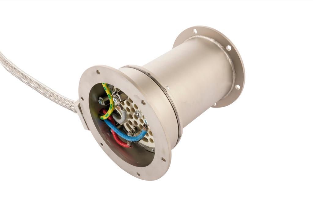 LEISTER LE 10000 DF-R Heteluchtblazer 3x400V/17kW, Overige typen, LEISTER, Nieuw, Ophalen of Verzenden