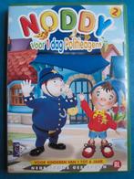 Noddy - Deel 2 - Voor 1 dag Politieagent, Cd's en Dvd's, Dvd's | Kinderen en Jeugd, Avontuur, Alle leeftijden, Ophalen of Verzenden