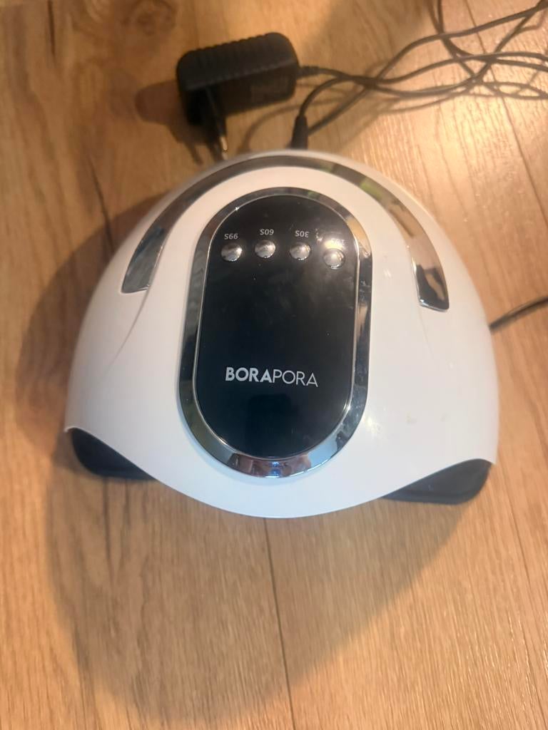 Complete set om je eigen nagels te doen, Ophalen of Verzenden, Zo goed als nieuw, Handen en Nagels