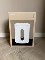 Sonos Sub Mini Zwart of Wit *Nieuw*, Subwoofer, Ophalen of Verzenden, Zo goed als nieuw, Sonos