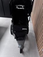 Joovy Zoom 360 Ultralight Hardloopbuggy, Ophalen, Zo goed als nieuw, Overige merken, Zonnekap