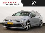 Volkswagen Golf Variant 1.5 eTSI R-Line Business+ 130PK DSG, Euro 6, 4 cilinders, 700 kg, Grijs