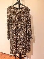 Femme Jurk, Kleding | Dames, Jurken, Bruin, Selected Femme, Ophalen of Verzenden, Zo goed als nieuw