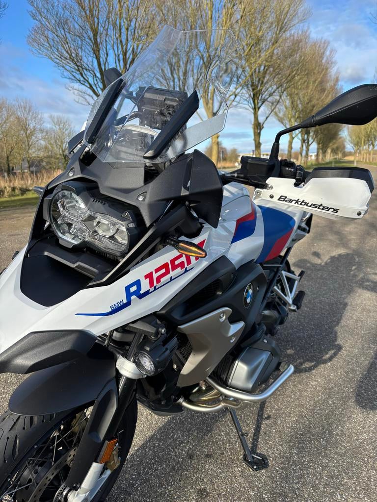 BMW R1250GS Rallye 2021, 16500 km, BTW motor, 2 cilinders, Gebruikt, Particulier, Meer dan 35 kW