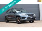 CUPRA Ateca 2.0 TSI 4DRIVE Brembo/Pano/Beats/360 Camera, Auto's, Automaat, Gebruikt, Zwart, 4 cilinders