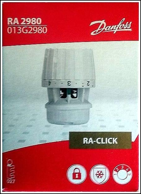 Danfoss radiator knop., 30 tot 80 cm, Overige typen, Nieuw, Minder dan 60 cm