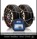 Sneeuwkettingen Perfect Fit KB39 SUV/4X4/Camper/Bestelbus, Ophalen of Verzenden, Gebruikt