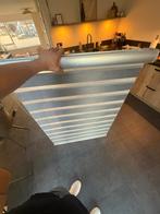 Veneta raambekleding - Zebra rolgordijn, Ophalen, Gebruikt, Zwart, 50 tot 100 cm