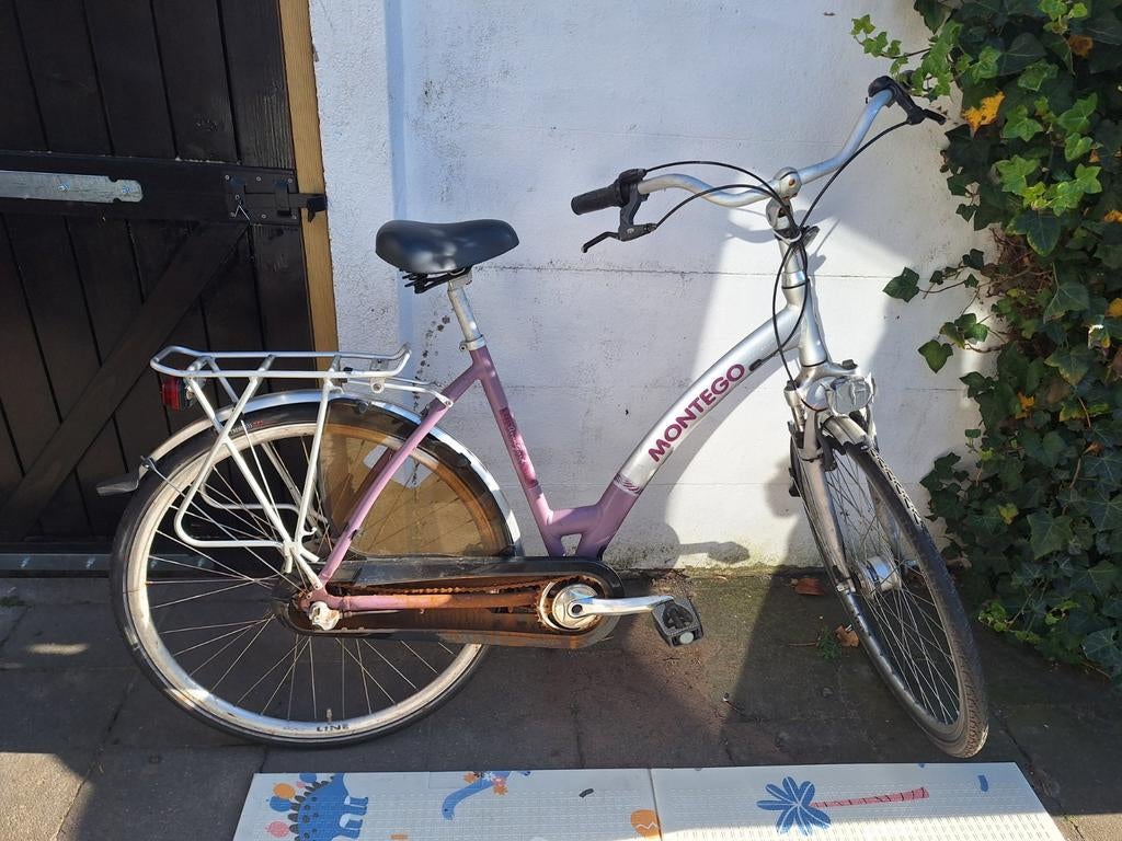 Montego fiets (opknapper), Ophalen, Gebruikt, Overige merken, Versnellingen