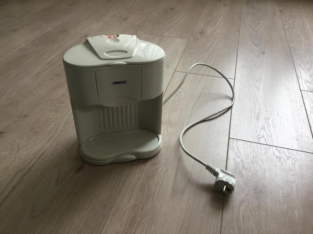 Koffieapparaat, Witgoed en Apparatuur, Ophalen of Verzenden, Gebruikt, Koffiemachine, Gemalen koffie