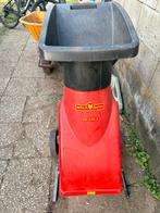 Wolf Garten Hakselaar SD 240 E - Condensator defect, Ophalen of Verzenden, Gebruikt, Elektrisch