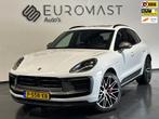 Porsche Macan 2.0 T Panoramadak Luchtvering Bose Camera Ambi, Auto's, Automaat, Gebruikt, Euro 6, Leder en Stof