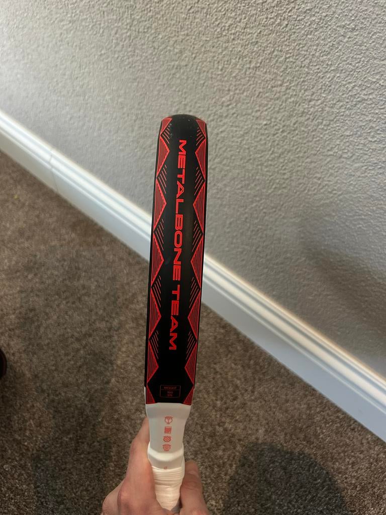 Adidas Metalbone Team 2025 Padel Racket, Sport en Fitness, Padel, Nieuw, Padelracket, Ophalen of Verzenden