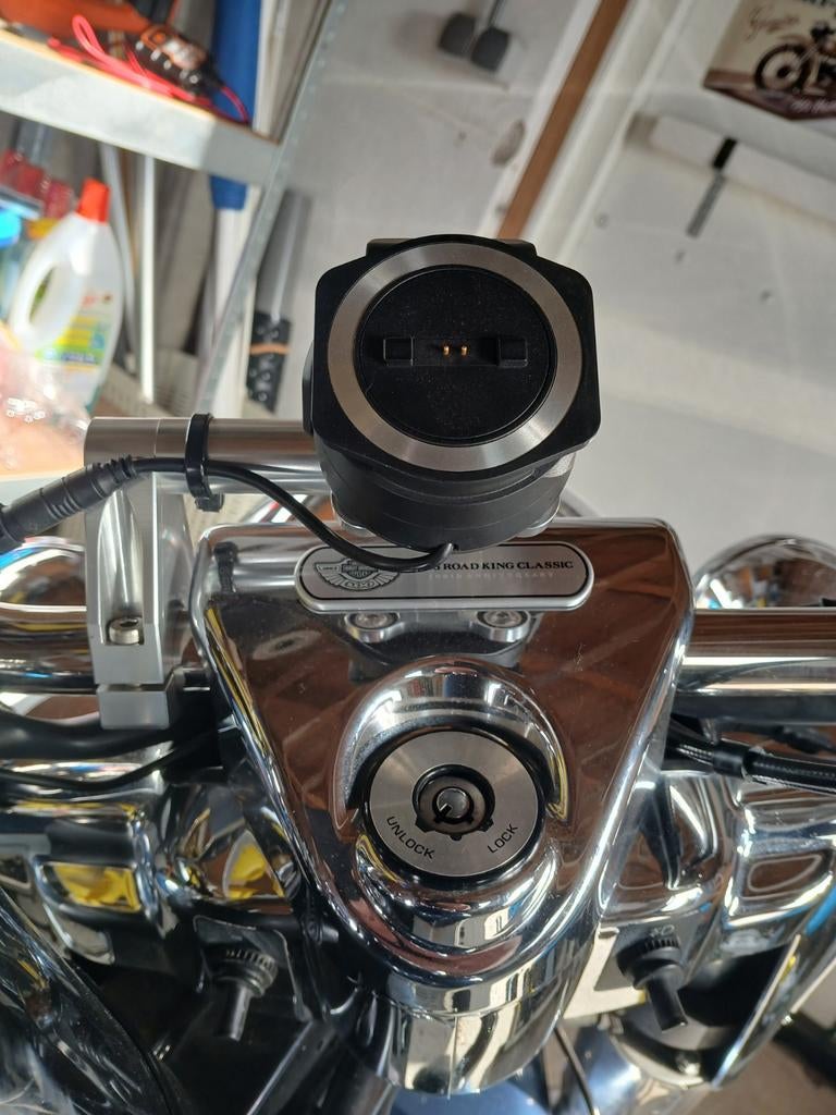 BikePenR navigatiesteun, Motoren, Onderdelen | Harley-Davidson, Ophalen of Verzenden