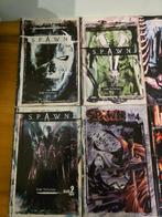 Spawn Omnibus 1-12 (excl. deel 11), Gelezen, Amerika, Todd McFarlane, Ophalen of Verzenden