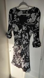 Alix the label jurkje, Maat 38/40 (M), Alix the label, Zwart, Ophalen of Verzenden