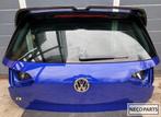 GOLF 7 7.5 R R20 ACHTERKLEP SPOILER LD5K KLEUR ORIGINEEL, Gebruikt, -, Volkswagen, -