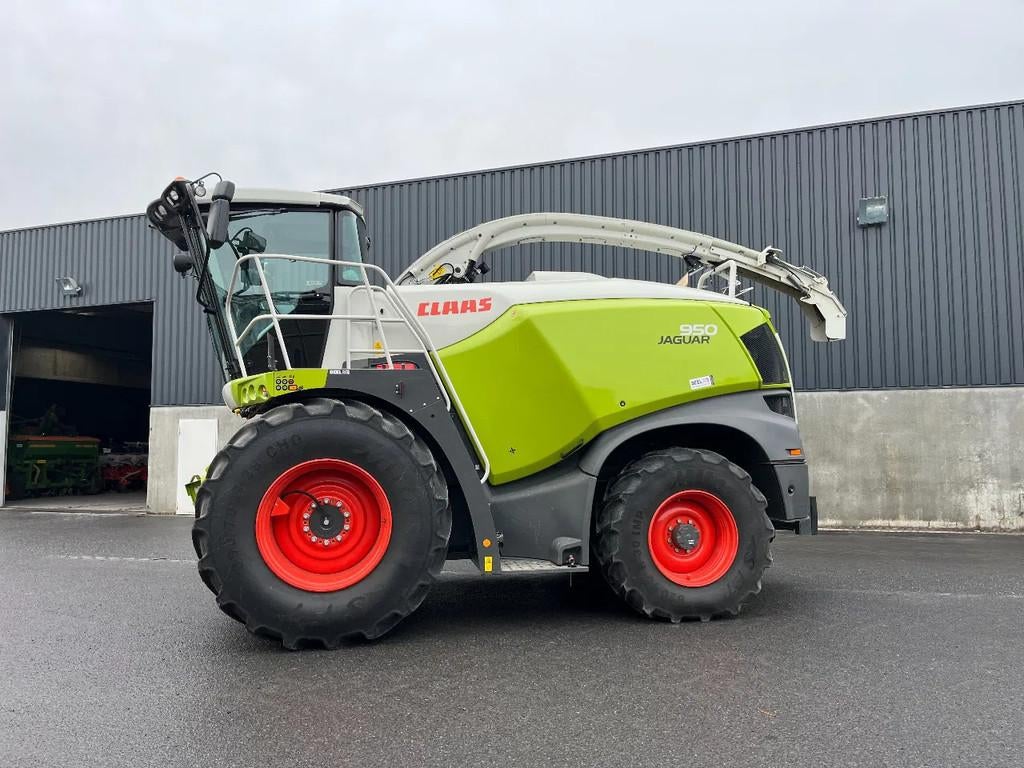 Claas Jaguar 950 (bj 2020), Overige, Overige typen