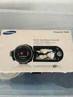 Samsung FlashCAM Camcorder SMX-F30SP, Ophalen, 20x of meer, Zo goed als nieuw, Samsung