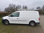 Volkswagen Caddy 2.0 TDI 75KW 2017. Marge auto., Auto's, Voorwielaandrijving, Zwart, 4 cilinders, Volkswagen