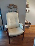Senioren stoel Farstrup model casa, relax stoel verstelbaar, Huis en Inrichting, Fauteuils, Ophalen, Gebruikt, Minder dan 75 cm