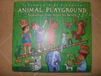 CD PUTUMAYO KIDS-ANIMAL PLAYGROUND., Ophalen of Verzenden, Zo goed als nieuw, Muziek, Vanaf 10 jaar