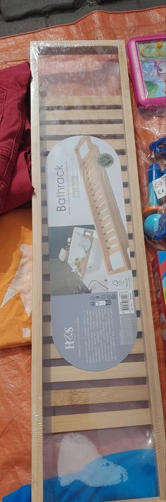 Nieuw badrek - H&S Bathrack, Ophalen of Verzenden, Nieuw, Overige typen