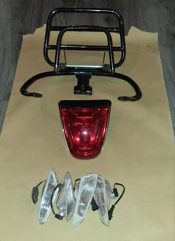 Vespa sprint onderdelen, Ophalen of Verzenden, Gebruikt, Benzine