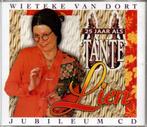 Wieteke van Dort ‎ - 2 x CD Fat Box + 3 x DVD Box Set, Ophalen, Zo goed als nieuw, Levenslied of Smartlap, Boxset