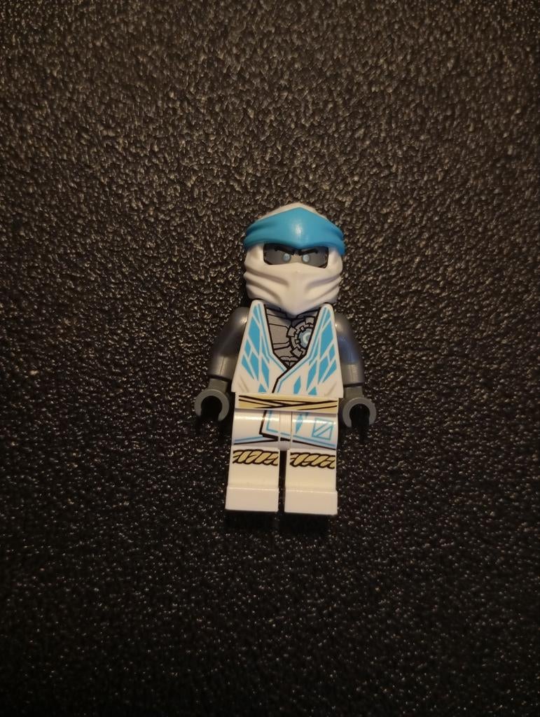 Lego Ninjago Zane - Core, Ophalen