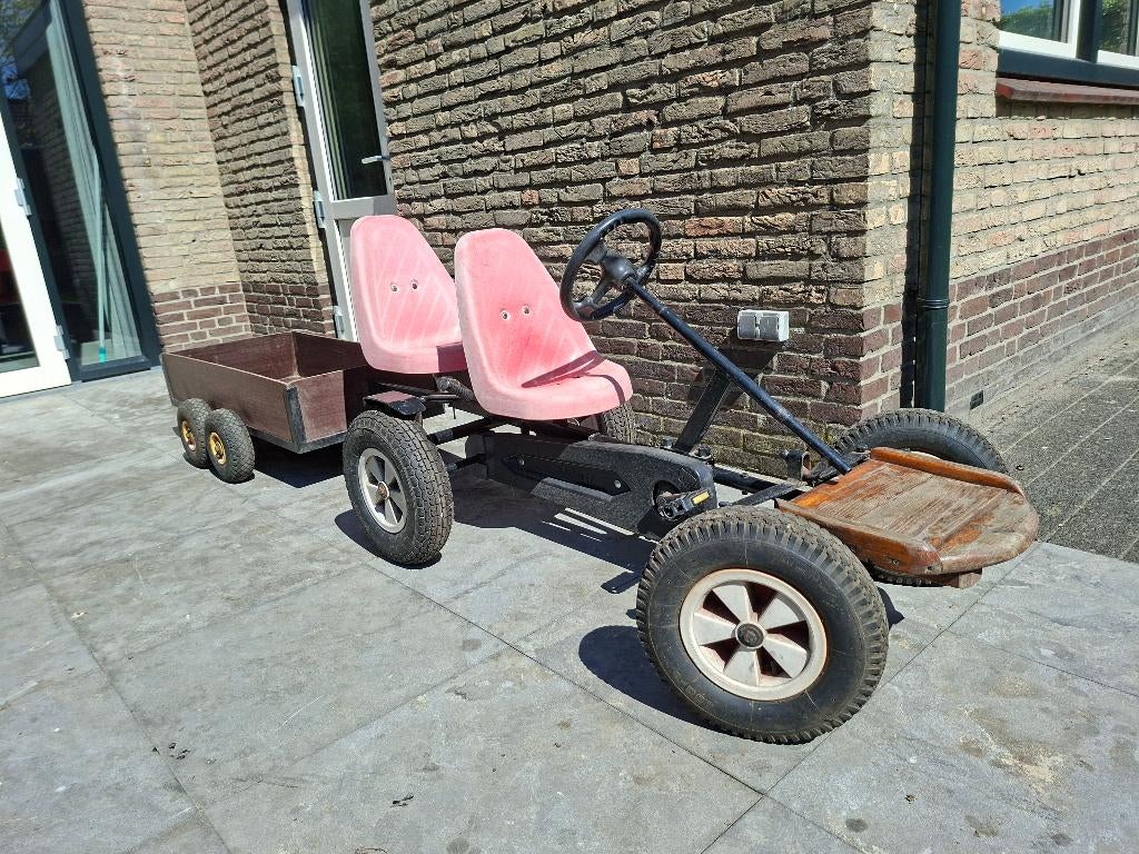 Skelter van het merk Mammoet, Ophalen, Gebruikt, Mammoet, Duozit