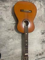 Klassieke gitaar met hoes, Ophalen, Zo goed als nieuw, Klassieke of Spaanse gitaar, Met koffer
