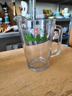 Vintage Grolsch glaze schenkkan, Verzamelen, Ophalen of Verzenden, Zo goed als nieuw, Overige typen