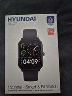 Hyundai smartwatch fit watch, Zwart, Ophalen of Verzenden, Zo goed als nieuw, Hyundai