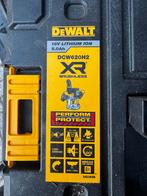 Dewalt DCW620H2 accu freesmachine, Ophalen of Verzenden, Gebruikt, Accu, Bovenfrees