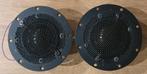 Seas 87H alnico tweeters, Audio, Tv en Foto, Luidsprekers, Overige merken, Ophalen of Verzenden, Zo goed als nieuw, Minder dan 60 watt