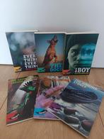 9 Engelstalige Lijsters boeken, Boeken, Engels, Diverse auteurs, Ophalen of Verzenden, Zo goed als nieuw