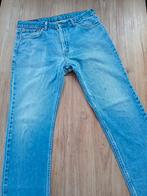 Levi's Spijkerbroek, Kleding | Heren, W36 - W38 (confectie 52/54), Blauw, Ophalen of Verzenden, Gedragen