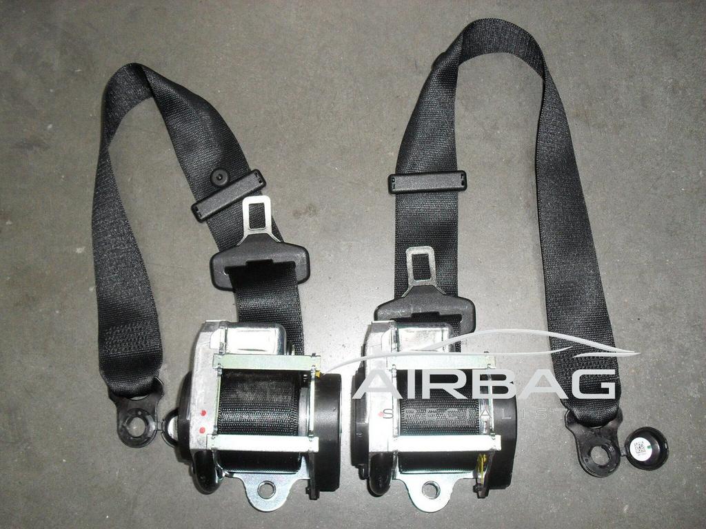 Porsche Boxter 981 , Cayman 981C gordel set  98180303300, Gebruikt, -, -, Porsche